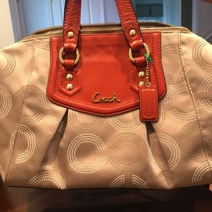 Vintage coach purse new’